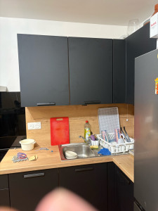 Photo de galerie - Montage, mobile, cuisine