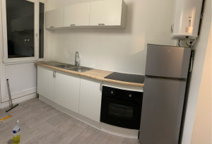 Photo de galerie - CUISINE ÉQUIPÉE 