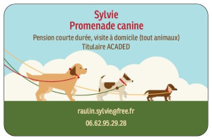 Photo de galerie - Garde animaux