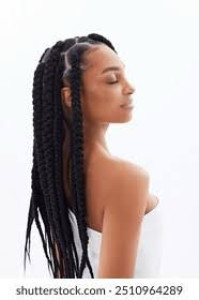 Photo de galerie - Tresse africaine 