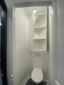 Photo de galerie - Menuiserie - Huisserie - Agencement