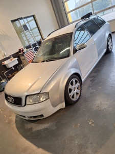 Photo de galerie - Réparation carrosserie