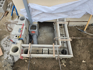 Photo de galerie - Maçonnerie