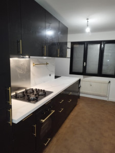 Photo de galerie - Montage cuisine