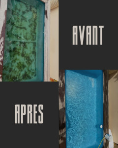 Photo de galerie - Rattrapage d'un bassin