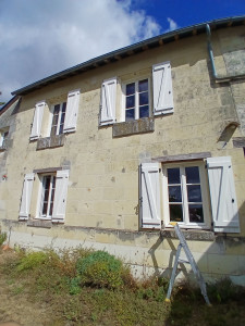 Photo de galerie - Peinture - Tapisserie