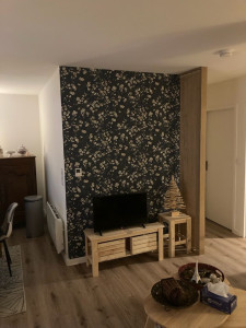 Photo de galerie - Peinture - Tapisserie