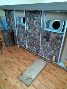 Photo de galerie - Plâtrerie - Murs - Plafonds