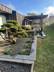 Photo de galerie - Jardinier