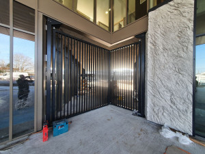 Photo de galerie - Clôture Grillage