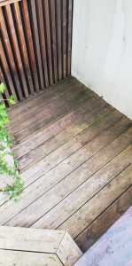 Photo de galerie - Préparation - nettoyage de salle