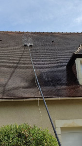 Photo de galerie - Couverture - Toiture