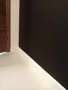 Photo de galerie - Peinture - Tapisserie