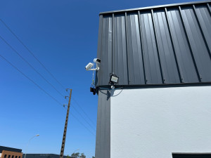 Photo de galerie - Installation électrique