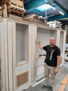 Photo de galerie - Menuisier 