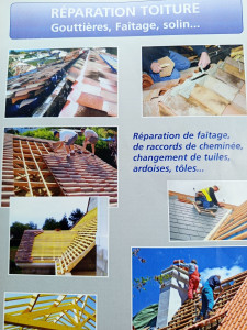 Photo de galerie - Couvreur 