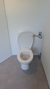 Photo de galerie - Pose toute appareil sanitaire 