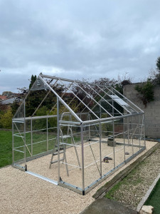 Photo de galerie - Bricolage et multi services