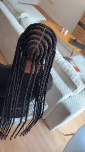 Photo de galerie - Coiffure à domicile