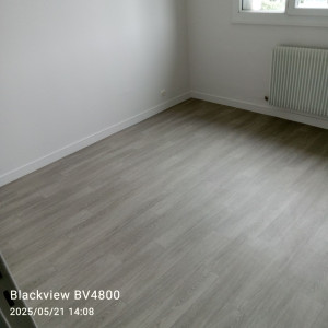 Photo de galerie - Pose sol souple 