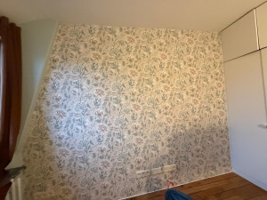 Photo de galerie - Pepeir peint 