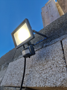 Photo de galerie - Installation électrique