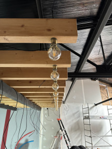 Photo de galerie - Décoration Bar