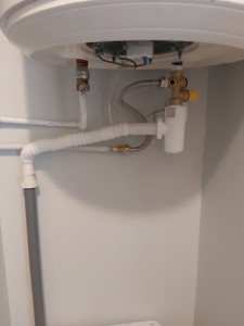 Photo de galerie - Pause d'un groupe de sécurité ainsi que création d'une évacuation pour groupe de sécurité car le cumulus. En disposez pas.