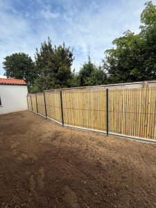 Photo de galerie - Paysagiste - Aménagement du jardin
