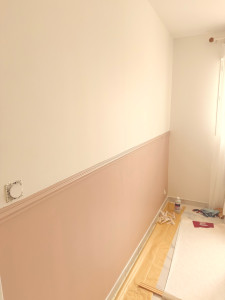 Photo de galerie - Peinture - Tapisserie