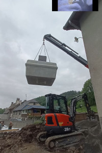 Photo de galerie - Terrassement - Assainissement