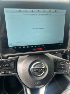 Photo de galerie - Passage valise diagnostique 