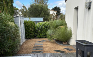 Photo de galerie - Paysagiste - Aménagement du jardin