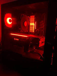 Photo de galerie - Montage PC perso