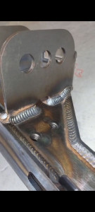 Photo de galerie - Chaudronnerie - Soudure