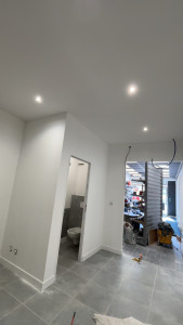 Photo de galerie - Finition de l’épicerie 