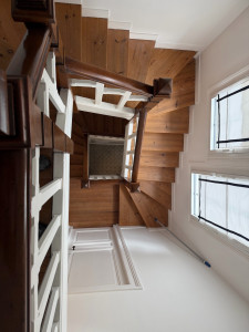 Photo de galerie - Après peinture 