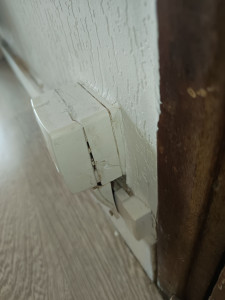 Photo de galerie - Vérifications pour mise aux normes électriques.