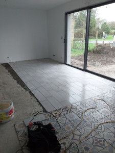 Photo de galerie - Carrelage