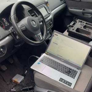 Photo de galerie - Réalisation d'un diagnostic