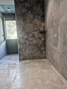 Photo de galerie - Douche