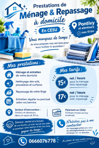 Photo de galerie - Prestations et tarifs 