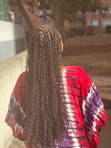 Photo de galerie - Boho braids 
