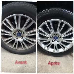 Photo de galerie - Lavage auto