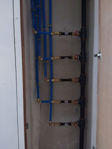 Photo de galerie - Plomberie - Installation sanitaire