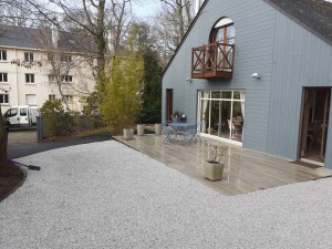 Photo de galerie - Paysagiste - Aménagement du jardin