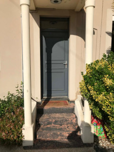 Photo de galerie - Peinture - Tapisserie