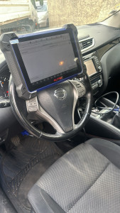Photo de galerie - Diagnostic et de maintenance électronique 