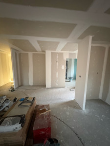 Photo de galerie - Jointeur/enduiseur 