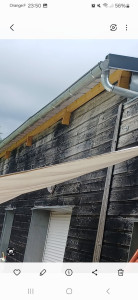 Photo de galerie - Gouttière 